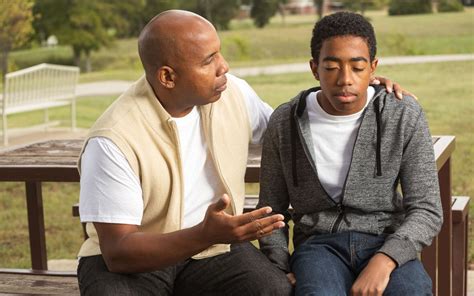 The Way The Talk Between Black Fathers And Sons Has Evolved