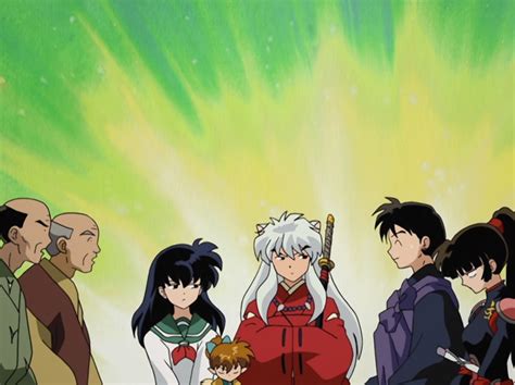 Part 6 The Fiery Bird Master Princess Abi Inuyasha The Complete