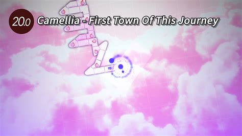 Camellia First Town Of This Journey Map By Thanks Youtube