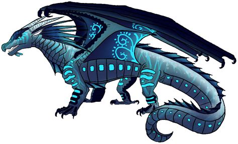 Seawing Icewing By Shadowstormadopts On Deviantart