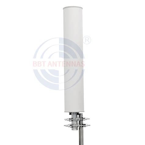 Outdoor Fiberglass Omnidirectional Lora Antenna High Gain China Vhf