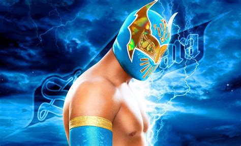 Wwe Rey Mysterio And Sin Cara Wallpaper