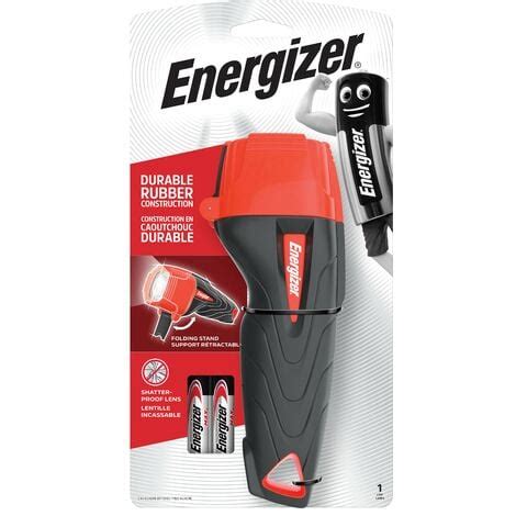 Energizer Linterna Led De Pl Stico L Menes Funciona Con Pilas