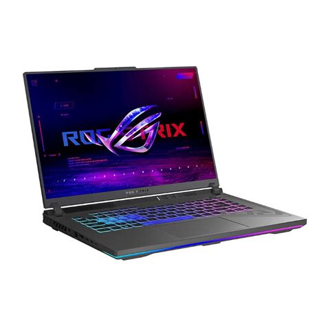 Asus Rog Strix G16 G614ju I745j6g O Core I7 13650hx16gb512gb Ssdrtx4050 6gb16 Fhdwin 11