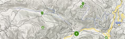 Best trails in Campitello di Fassa, Trentino | AllTrails