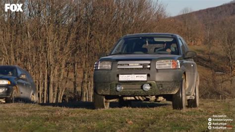 IMCDb org Land Rover Freelander Series I L314 in Savaşçı Savasçi