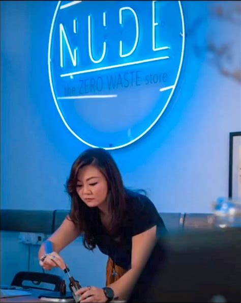 Lets Go Eco With Nude The Zero Waste Store Happy Go Kl