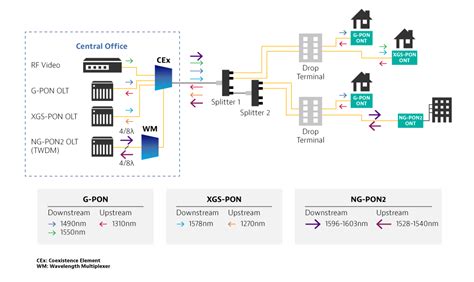 What Are Passive Optical Network Pon And Active Optical Network Aon