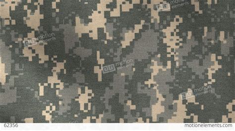 Acu Camo Pattern Background Stock Animation 62356