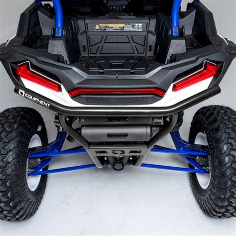 HMF Defender Rear Bumper For Polaris RZR XP 1000 XP Turbo XP Turbo