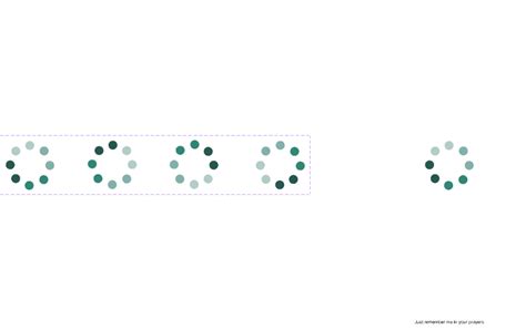 Loading Spinner Animation Figma