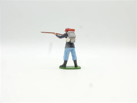 Britains Swoppets Union Army Soldier Figurenschnappde Buying