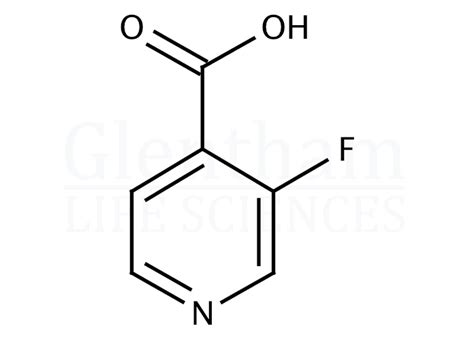 Fluoro Pyridinecarboxylic Acid Cas Glentham Life Sciences