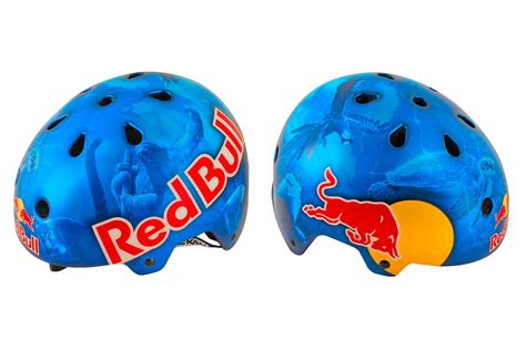 Cascos De Bicicleta Red Bull Helmets