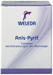 Weleda Anis Pyrit Tabletten 80 Stk Ab 10 71 Preisvergleich Bei