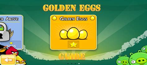 Angry Birds Golden Egg Walkthrough - Droid Gamers