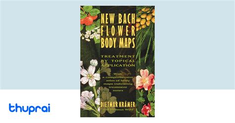 Buy New Bach Flower Body Maps In Nepal Thuprai