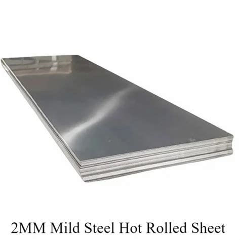 Mm Mild Steel Hot Rolled Sheet For Construction At Rs Tonne In Chennai