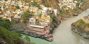 Panch Prayag in Uttarakhand - Route Map, Location, How to Reach