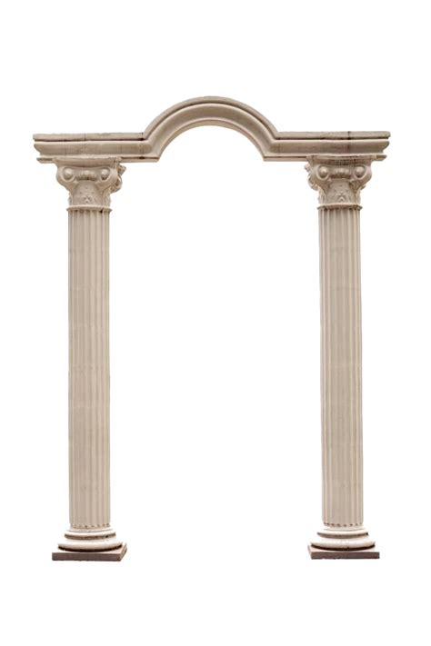 Building Pillar Png All