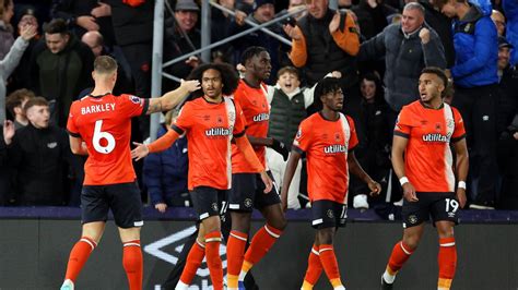 Liverpool Luton Town En Direct Premier League 26e Journée Une