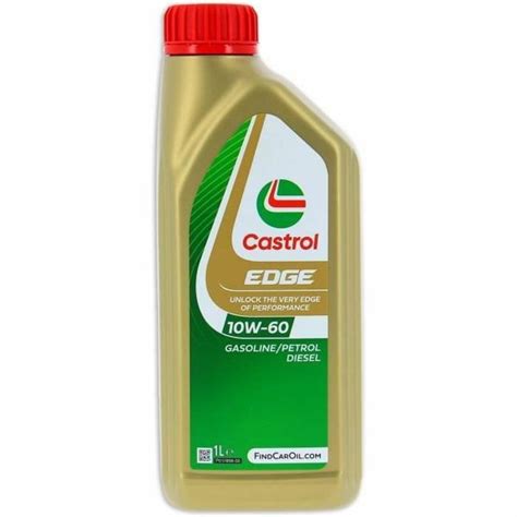 Castrol Leo Motor Edge Titanium W L Kuantokusta