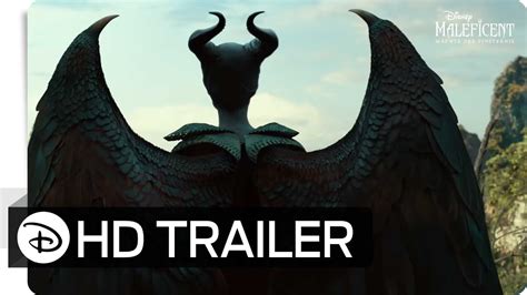 MALEFICENT MÄCHTE DER FINSTERNIS Offizieller Trailer deutsch german