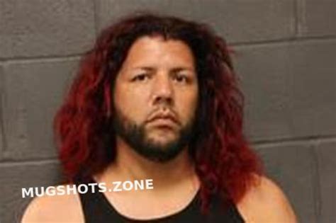 Mark Garcia 04 20 2023 Johnson County Mugshots Zone