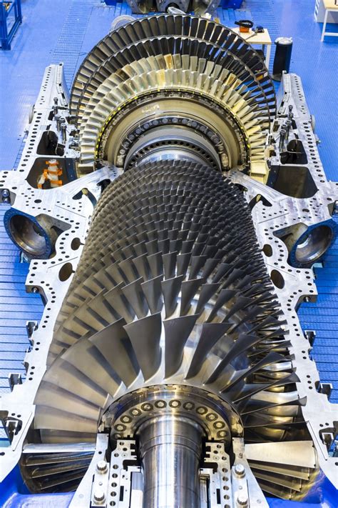 They Might Be Giants The Worlds Largest Gas Turbines Will Light Up