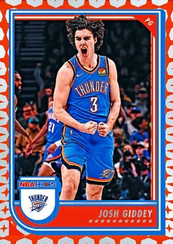 2022-23 Panini NBA Hoops Basketball Checklist, Set Info, Date