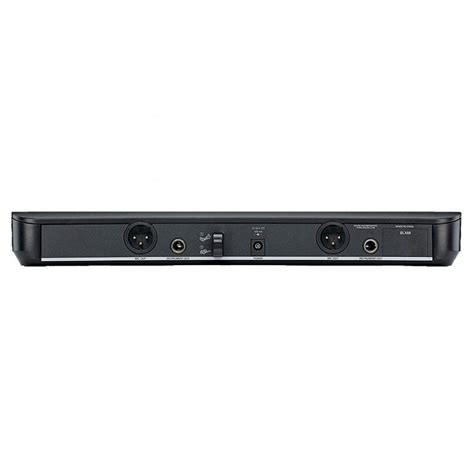 SHURE BLX288E/SM58 M17-Купить радиосистемы по лучшей цене.