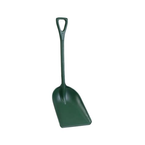 Poly Pro Tools P 6982G Poly Scoop Shovel D Grip