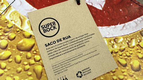 Super Bock Design Collab novas vidas através da arte Super Bock Group