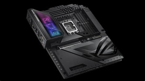 Some Asus ROG Motherboards to Allow RGB Control From Within Windows 11 ...