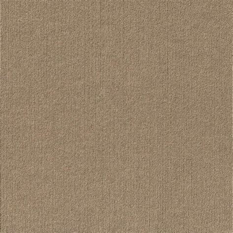 Foss Contender Beige Residential Commercial 24 In X 24 Peel And Stick