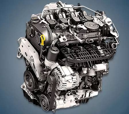 Engine Specifications For Volkswagen Chha Characteristics Oil