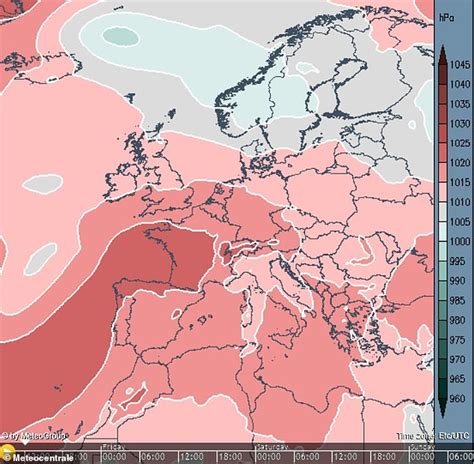 What S Causing Europe S Heatwave Scientists Reveal What S Behind The