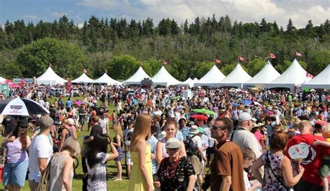 Heritage Festival Edmonton