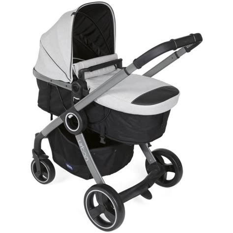 Poussette Chicco Urban Pro Grey Mist Cdiscount Puériculture And Eveil