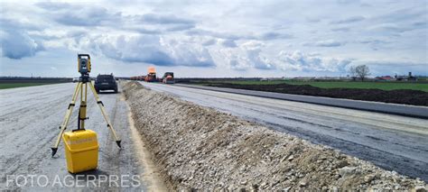 Le Monde În România o nouă autostradă finanțată de Uniunea Europeană