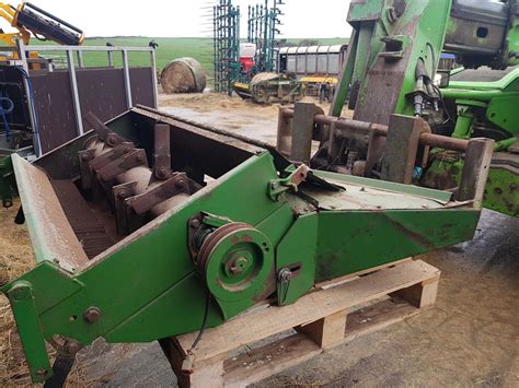 Combine Straw Chopper The Farming Forum