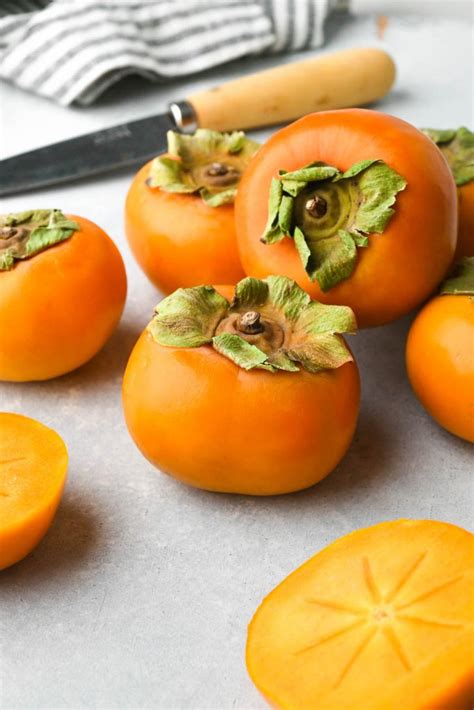 70 Persimmon Recipes Adamant Kitchen