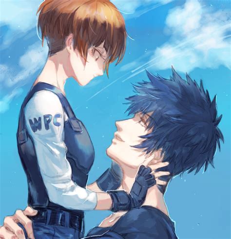 Psycho Pass Image By Tuta Zerochan Anime Image Board