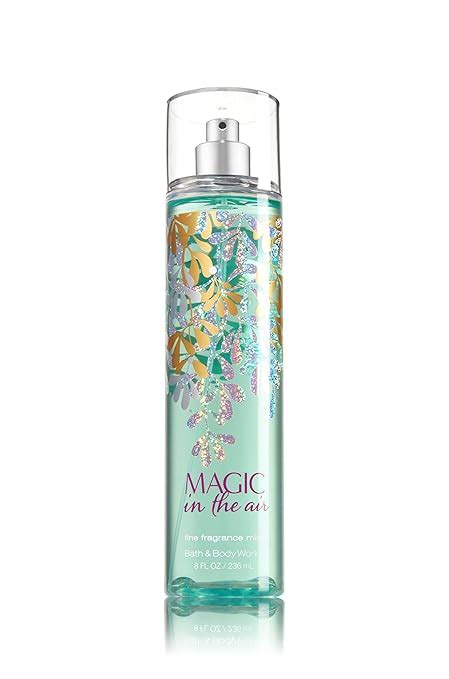 Bath And Body Works Works Fine Fragrance Mist Magic In The