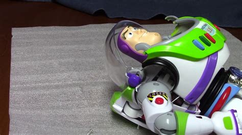 How To Replace Any Part On A Toy Story Signature Collection Buzz