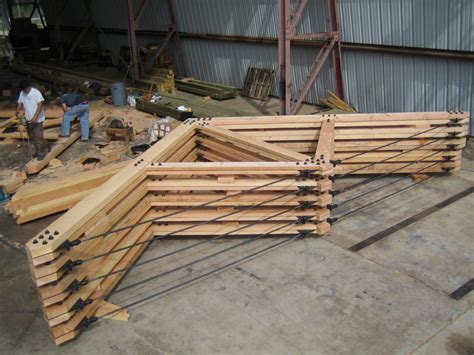 Babe S Chicken Dinner Structural Wood Components