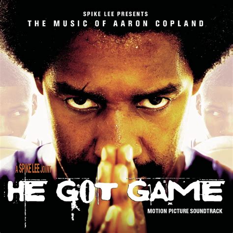 He Got Game: Movie Soundtrack, Copland Aaron: Amazon.ca: Music