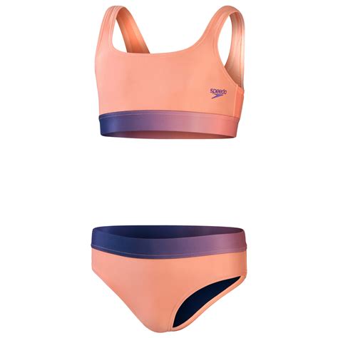 Speedo New Lifestyle Piece Bikini Kinder Online Kaufen Berg Freunde At