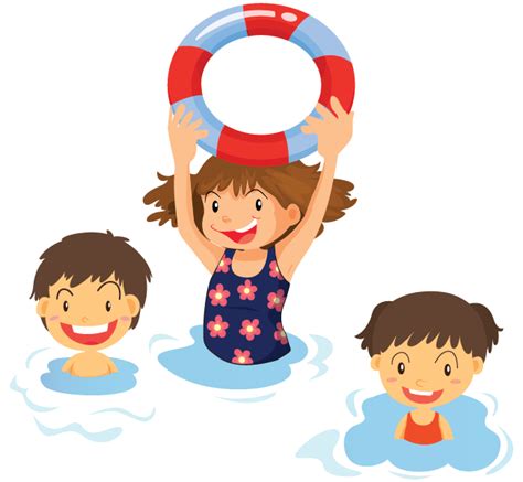 Child Swimming Clipart Swimming Kids Clipart Transparent Cartoon ...