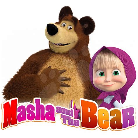 Collection 100 Pictures Masha And The Bear Images Superb